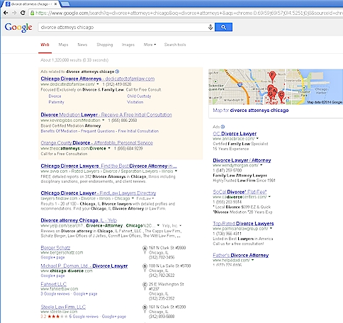 Search Engine Optimization (SEO), Maps Optimization, and Local SEO are subsets of Search Engine Marketing (SEM). While the goal of SEO, Maps Optimization, and Local SEO is to take full advantage of the organic (free) listings that major search engines like Google, Yahoo, and Bing provide to all Web sites, it is important to keep in mind that search engines make their money by charging businesses for advertising. Combining SEO, Maps Optimization, and Local SEO with a paid SEM campaign is a winning strategy that will enable you to reach the maximum number of potential customers. We are adept at all of these techniques. In addition to SEO, Maps Optimization, and Local SEO, we can create, deploy, and manage a paid SEM campaign for you. We will ensure that the right ads are displayed to the right people at the right time to maximize the effectiveness of your campaign. Contact us today for a free consultation!