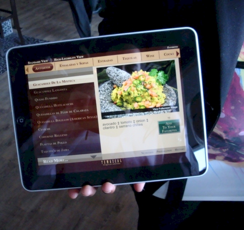 Ecommerce specializes in providing complete Web solutions for restaurants.