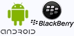 Android and Blackberry Compatibility